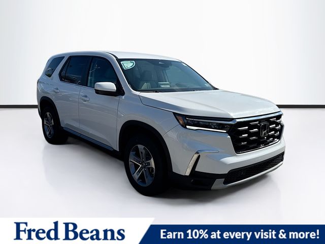2025 Honda Pilot SUV 