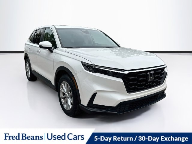 2024 Honda CR-V