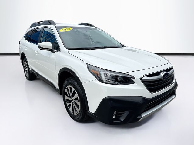 2022 Subaru Outback Premium's photo