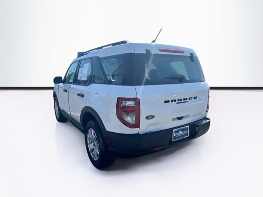 Used 2022 Ford Bronco Sport Base SUV