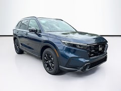 2027 Honda CR-V Hybrid Sport-L SUV