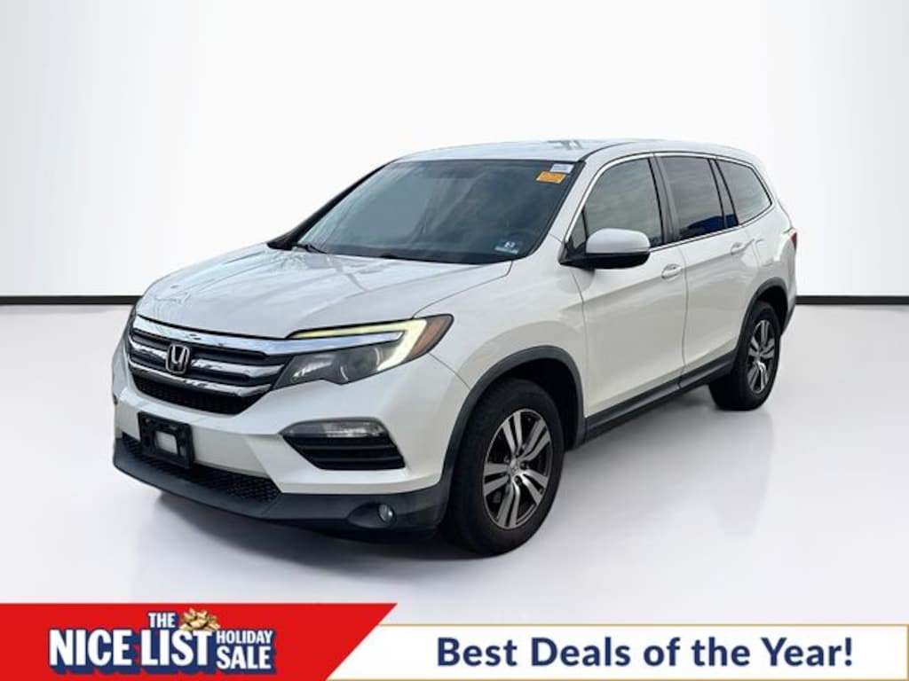Used 2016 Honda Pilot EX SUV