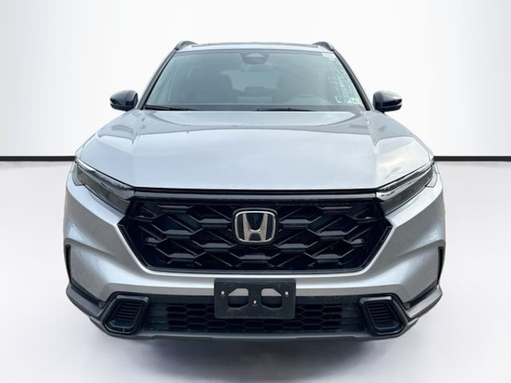 Certified 2023 Honda CR-V Hybrid Sport SUV
