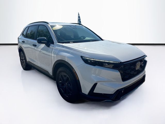 2026 Honda CR-V Hybrid
