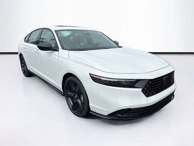 2026 Honda Accord Hybrid