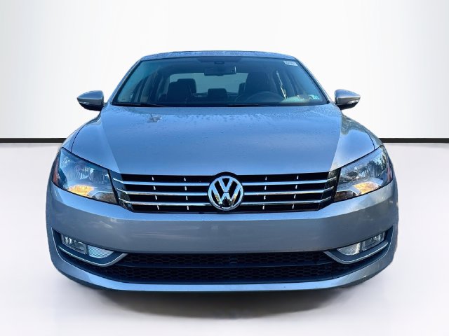 Used 2012 Volkswagen Passat SEL with VIN 1VWCP7A39CC093756 for sale in Abington, PA