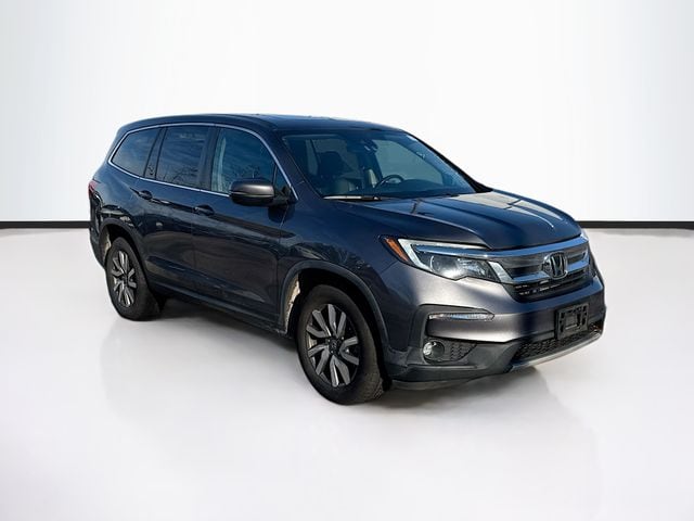 2019 Honda Pilot EX-L's photo