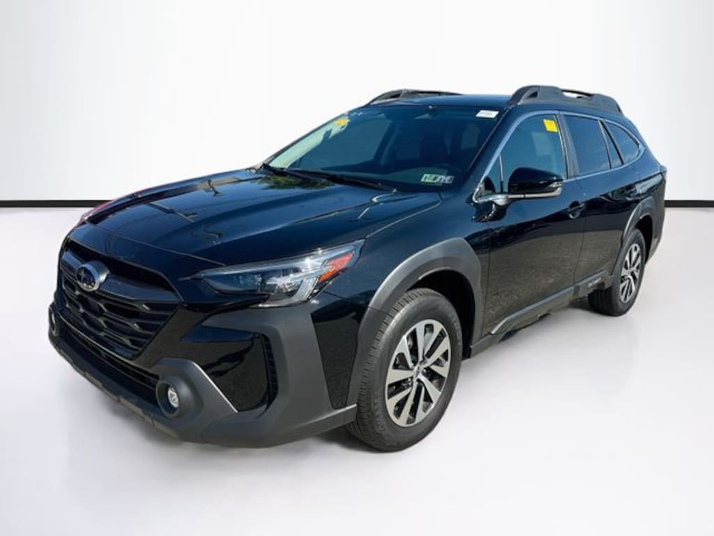 Used 2025 Subaru Outback Premium SUV