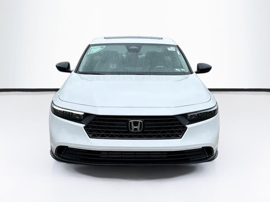 New 2025 Honda Accord SE Sedan