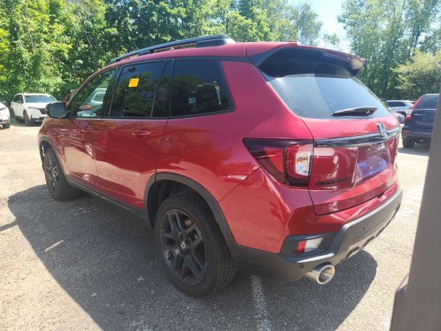 2024 Honda Passport Black Edition - Photo 6
