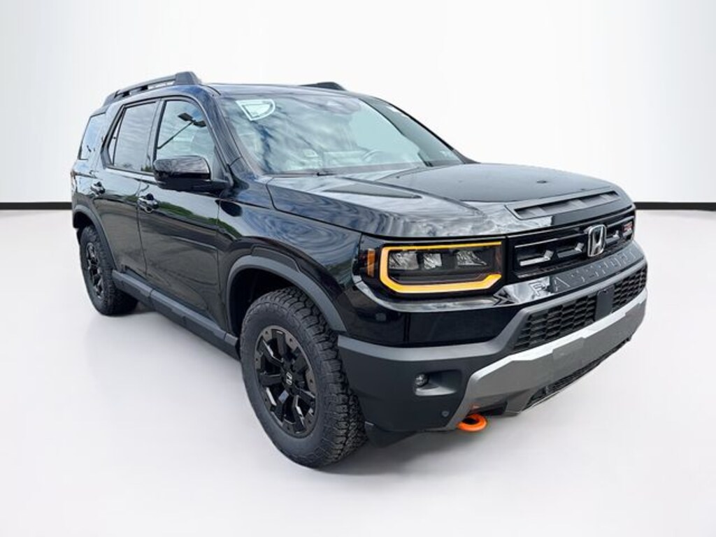 New 2026 Honda Passport TrailSport Elite SUV