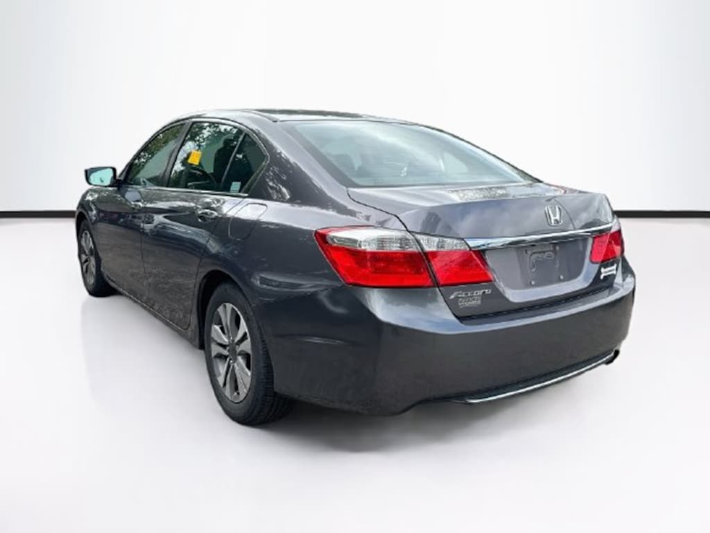 Used 2014 Honda Accord LX Sedan