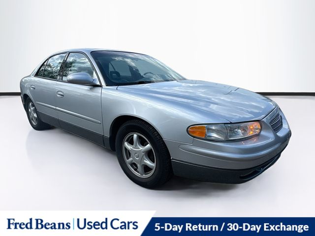 2004 Buick Regal GS's photo