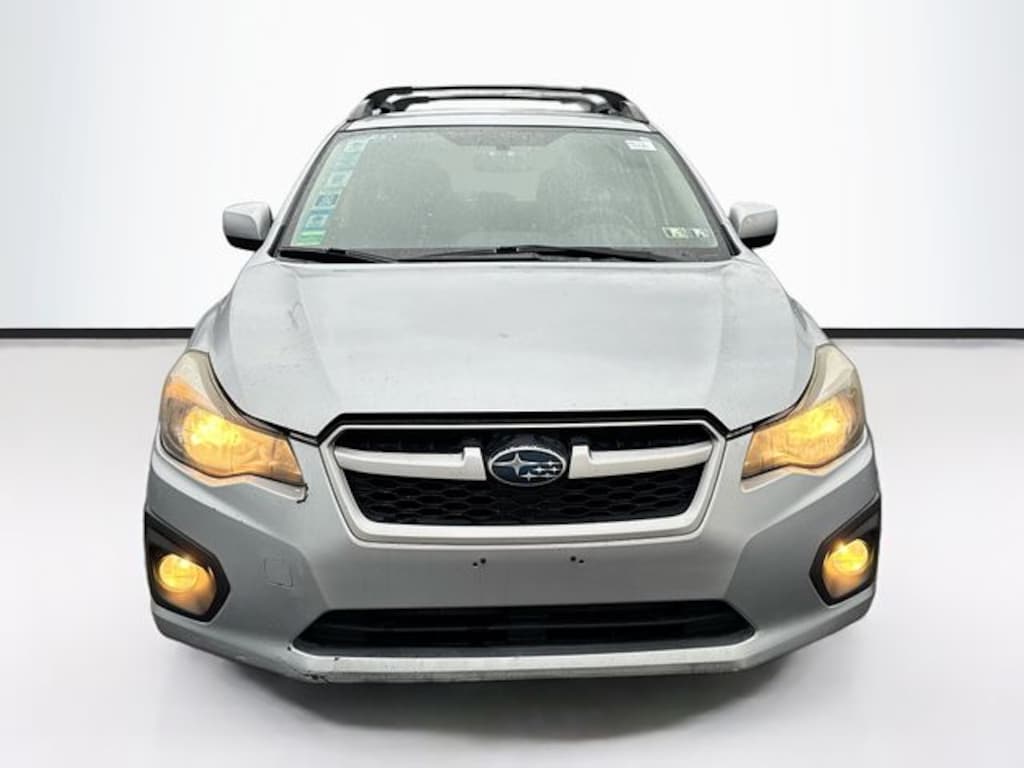 Used 2013 Subaru Impreza 2.0i Sport Premium Hatchback