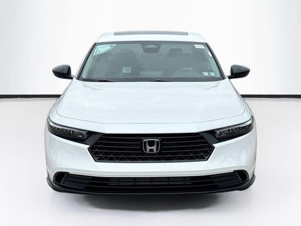New 2025 Honda Accord SE Sedan