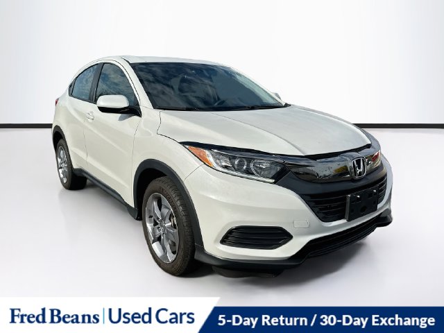  Honda HR-V