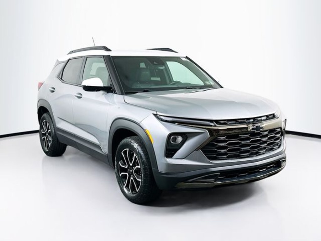 Used 2024 Chevrolet Trailblazer Activ SUV