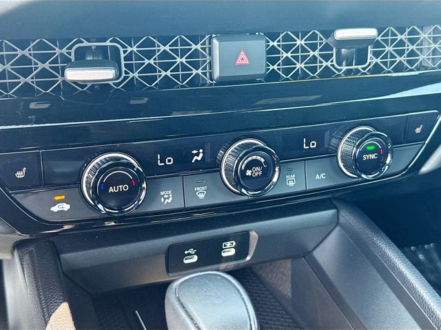 2025 Honda Accord Hybrid Sport-L - Photo 18