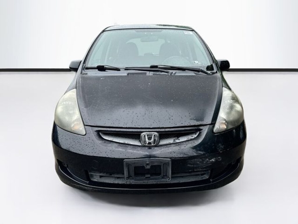 Used 2007 Honda Fit Base Hatchback