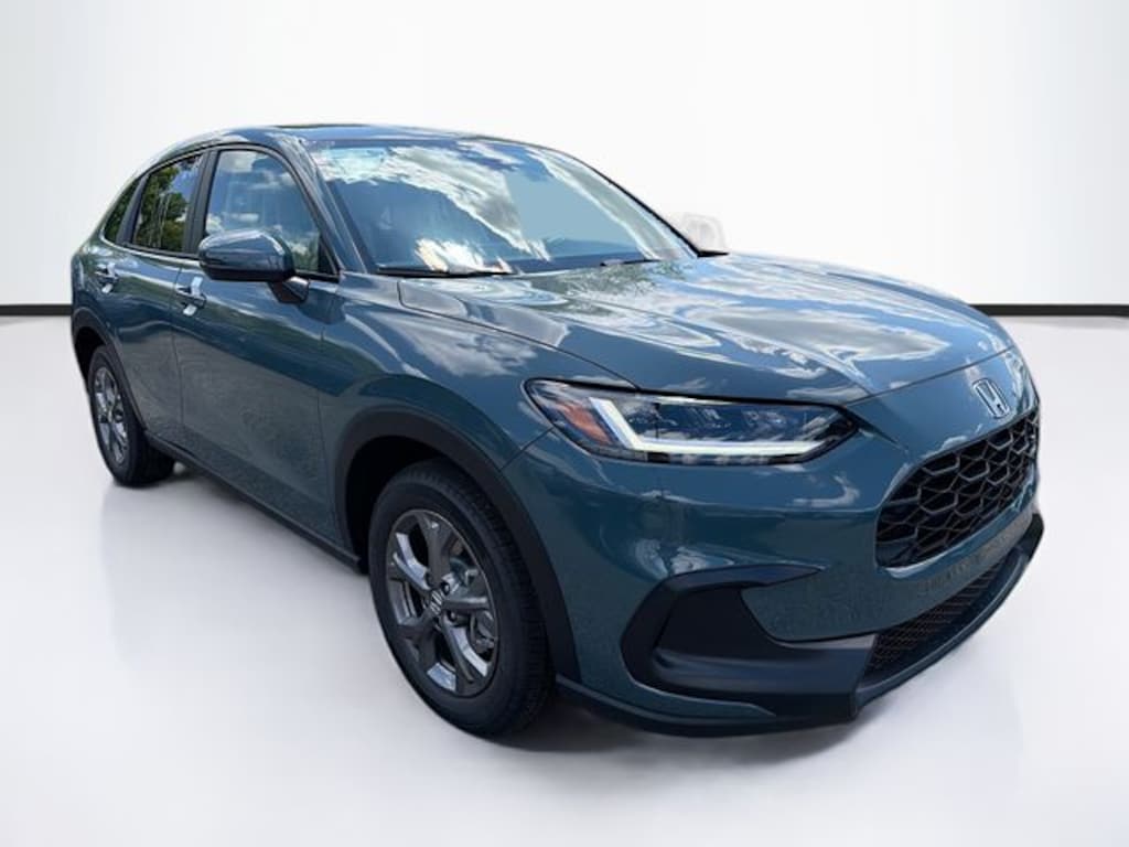New 2027 Honda HR-V LX SUV