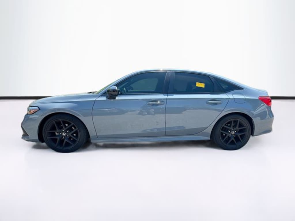 Certified 2023 Honda Civic Sport Sedan