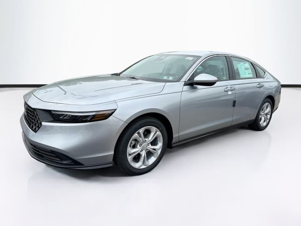 New 2026 Honda Accord LX Sedan