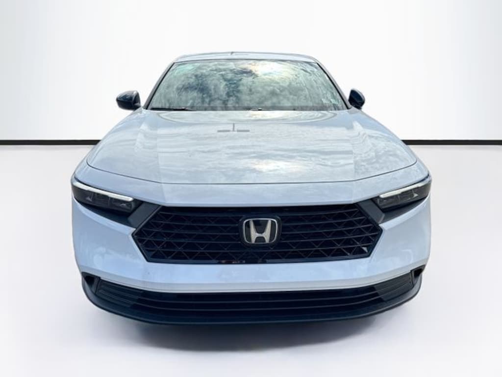 New 2026 Honda Accord Hybrid Sport Sedan