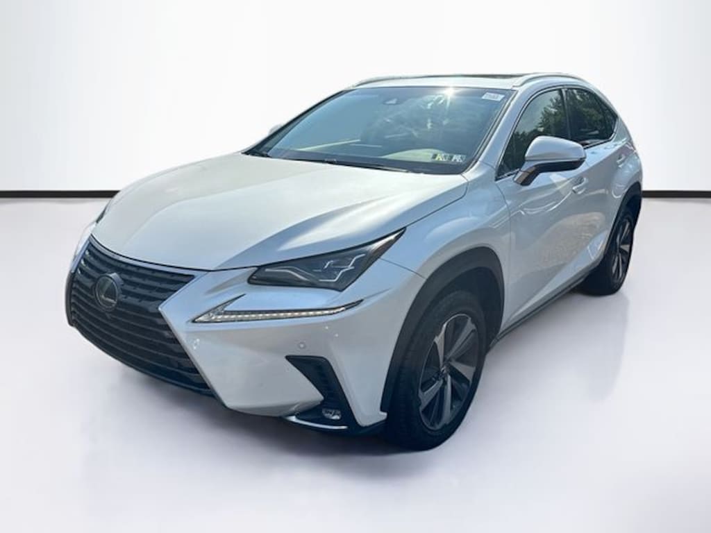 Certified 2019 Lexus NX 300 300 Base SUV