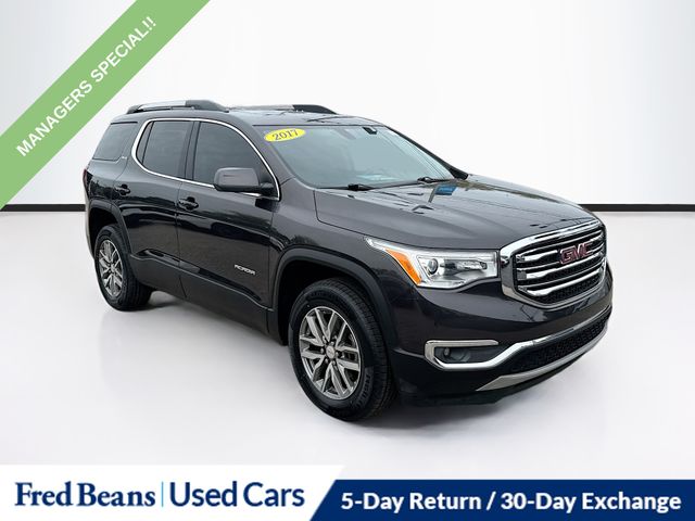 2017 GMC Acadia SLE-2