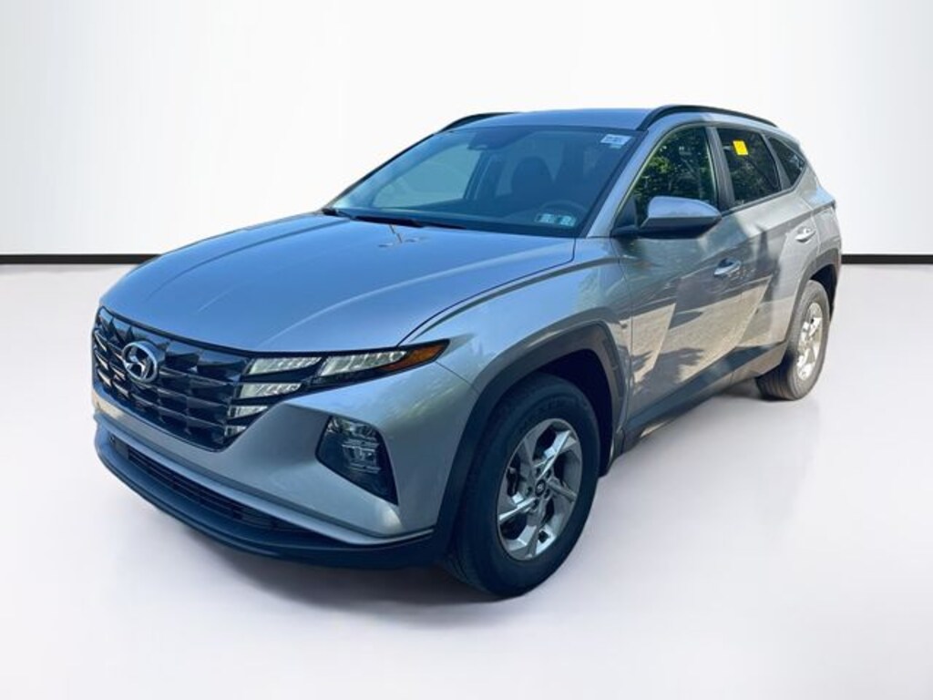 Certified 2024 Hyundai Tucson SEL SUV