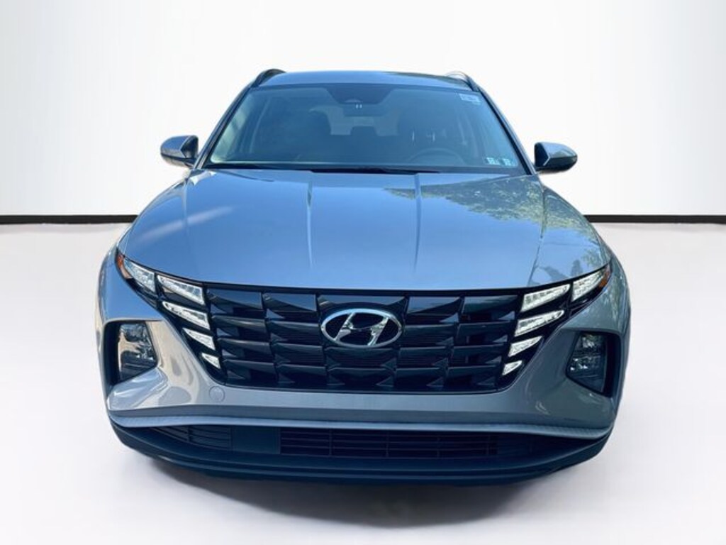 Certified 2024 Hyundai Tucson SEL SUV