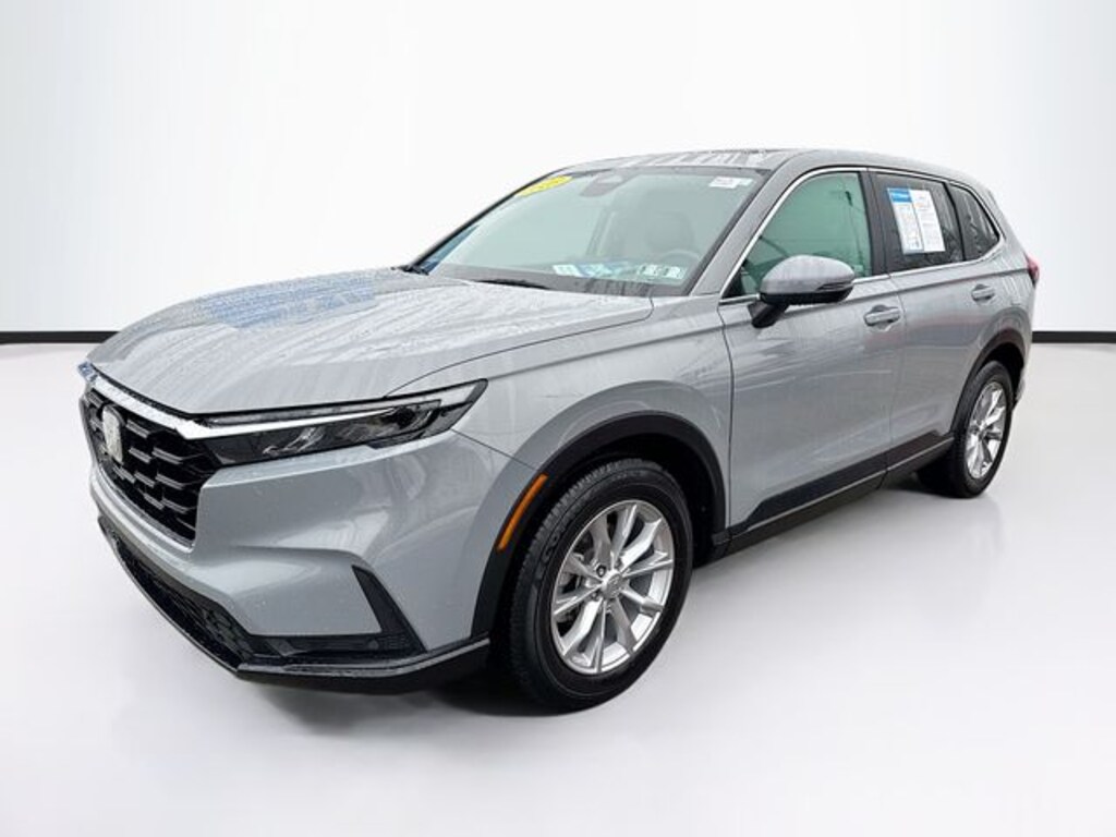 Certified 2023 Honda CR-V EX-L SUV