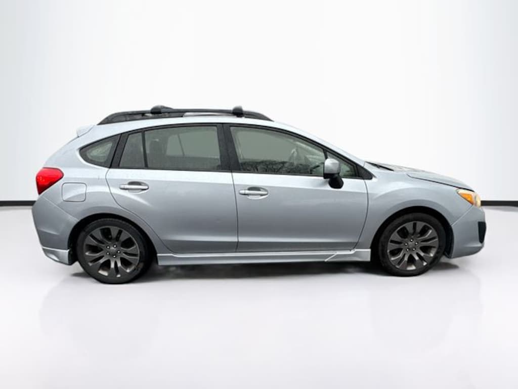 Used 2013 Subaru Impreza 2.0i Sport Premium Hatchback