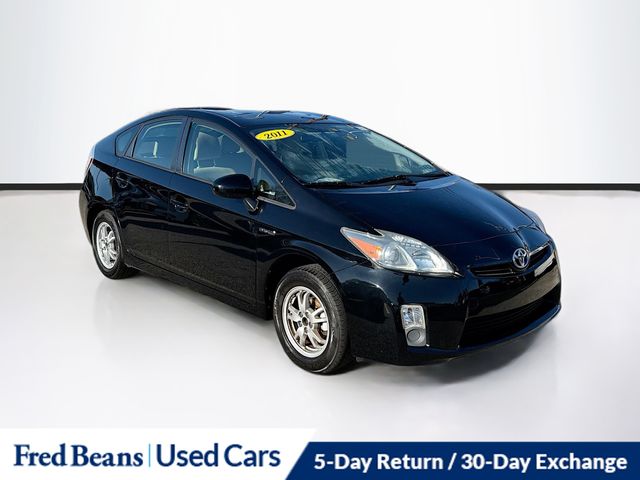 2011 Toyota Prius I