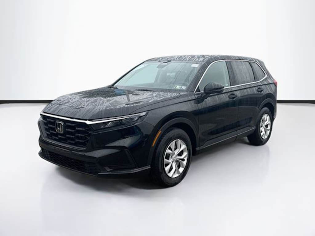 New 2026 Honda CR-V LX SUV