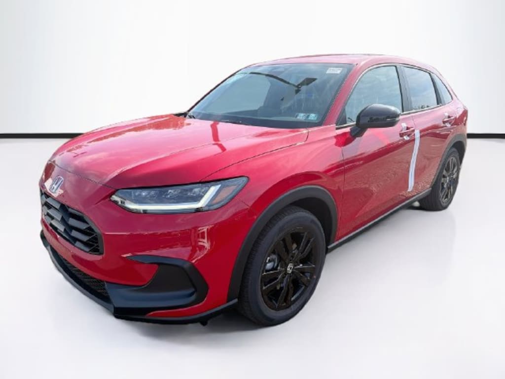 New 2027 Honda HR-V Sport SUV