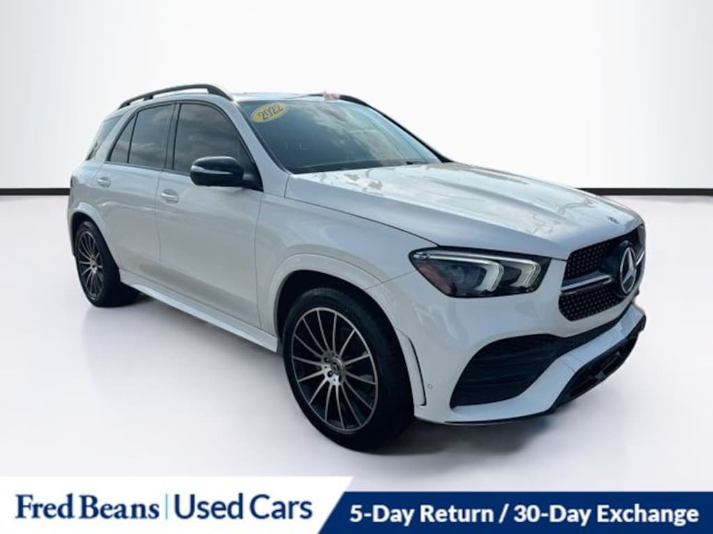 Used 2022 Mercedes-Benz GLE 350 GLE 350 SUV