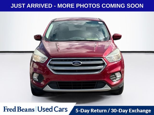 Used 2017 Ford Escape SE with VIN 1FMCU9GD4HUA74486 for sale in Abington, PA