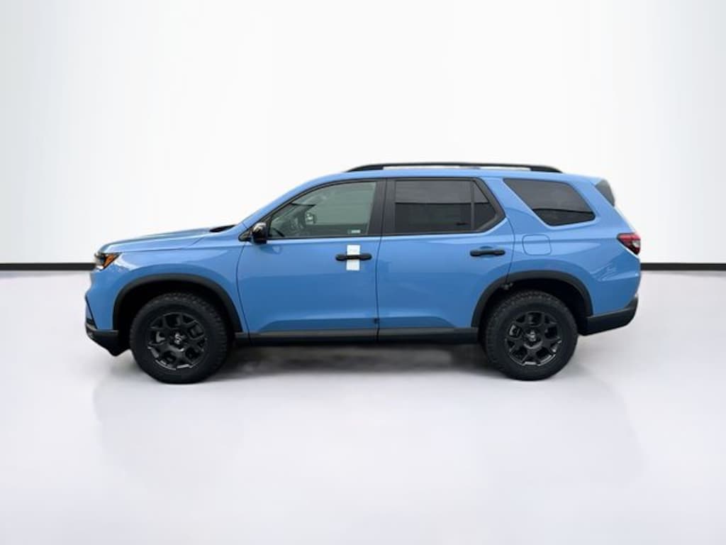 New 2025 Honda Pilot TrailSport SUV