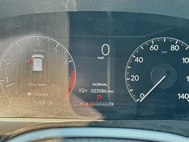 2023 Honda Pilot EX-L - Photo 12
