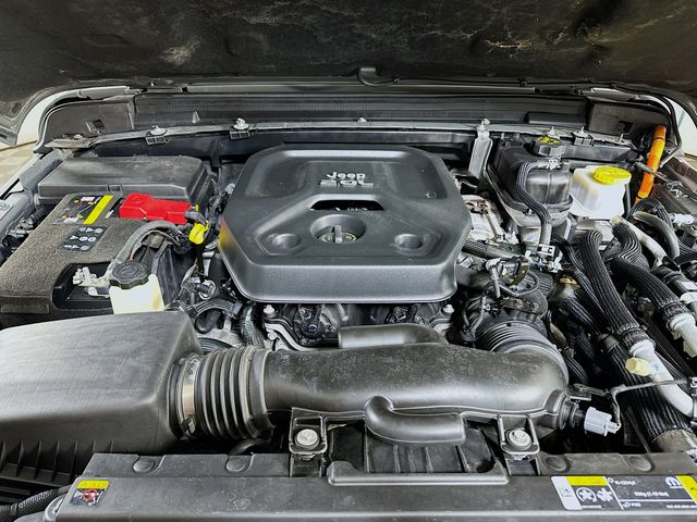 2022 Jeep Wrangler Unlimited Rubicon 4XE - Photo 28