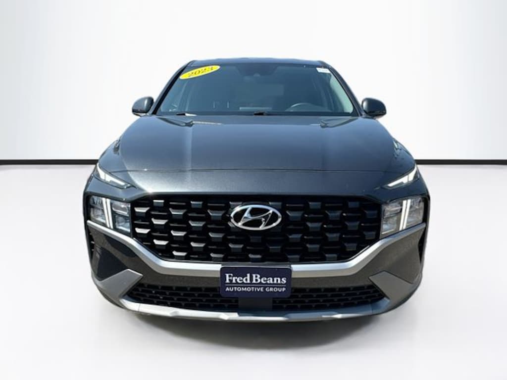 Certified 2023 Hyundai Santa Fe SE SUV