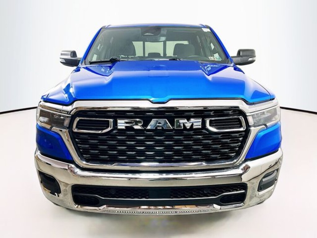 Used 2026 Ram 1500 Big Horn/Lone Star Truck
