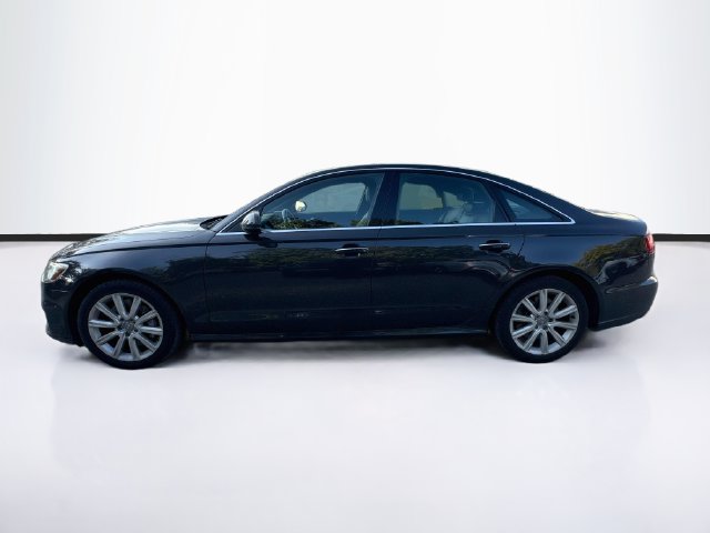 Used 2016 Audi A6 3.0T Premium Plus Sedan