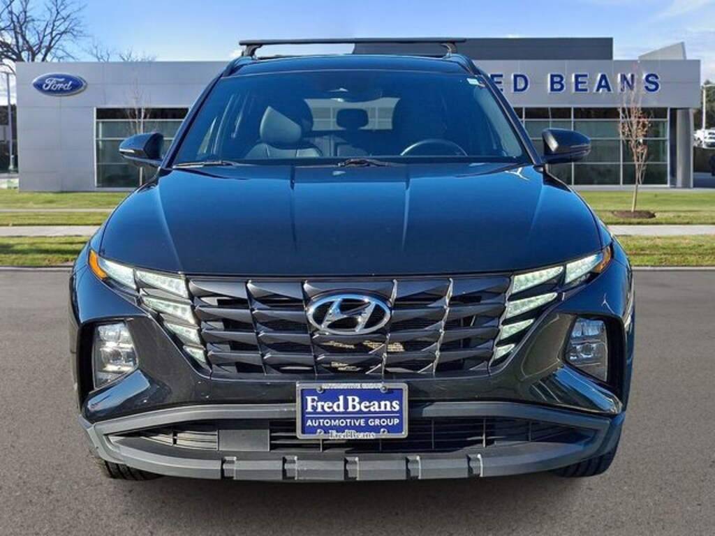 Used 2024 Hyundai Tucson XRT SUV