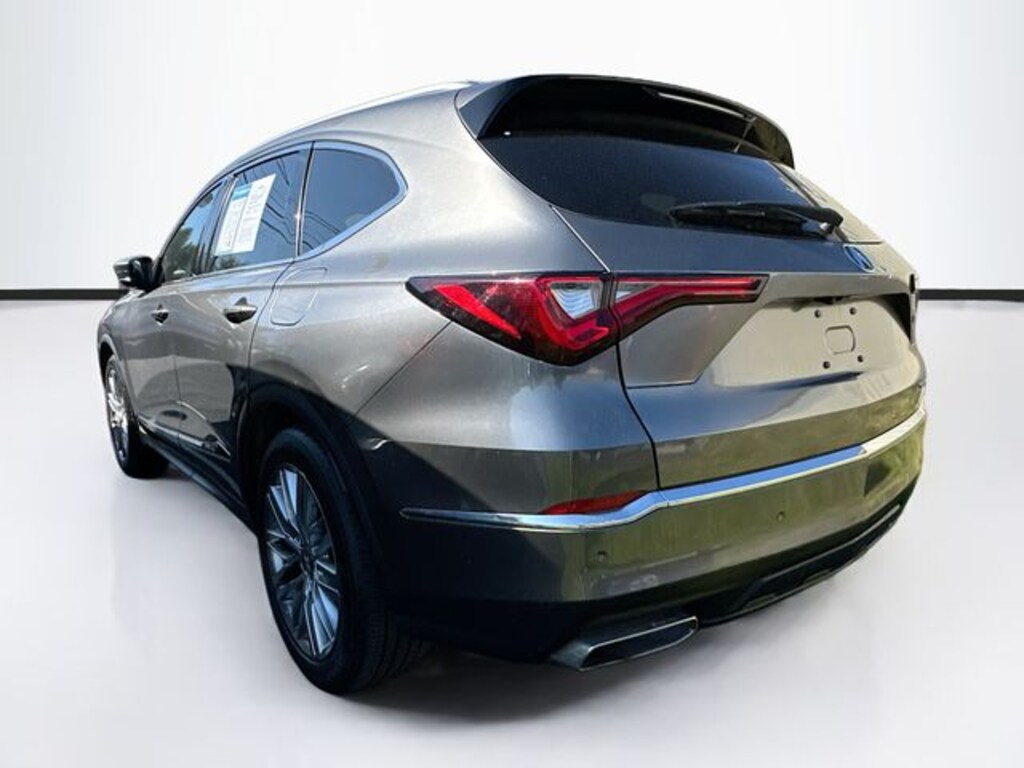 Certified 2023 Acura MDX Advance SUV