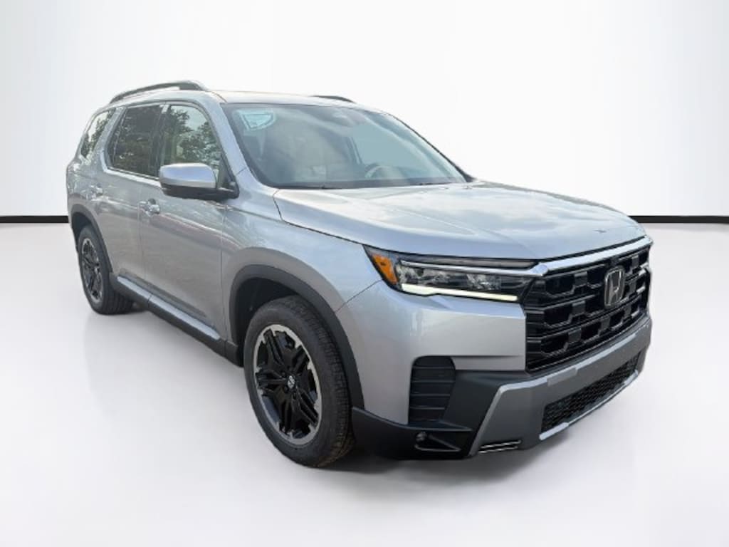 New 2026 Honda Pilot Touring S SUV