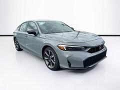 2026 Honda Civic Hybrid Sport Touring Hatchback