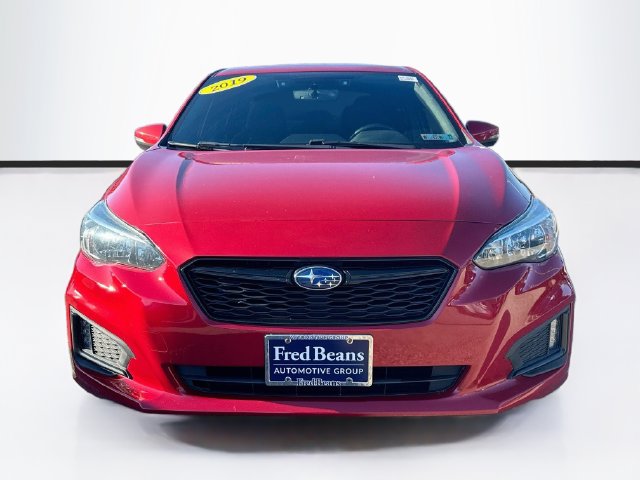 Used 2019 Subaru Impreza Sport with VIN 4S3GKAM6XK3606680 for sale in Abington, PA
