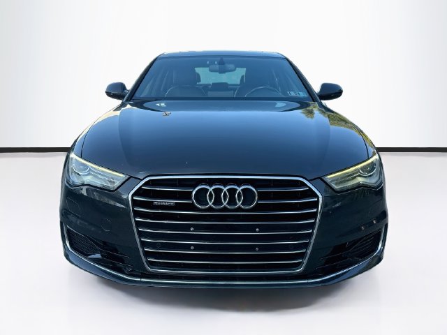 Used 2016 Audi A6 Premium Plus with VIN WAUFGAFC2GN155026 for sale in Abington, PA